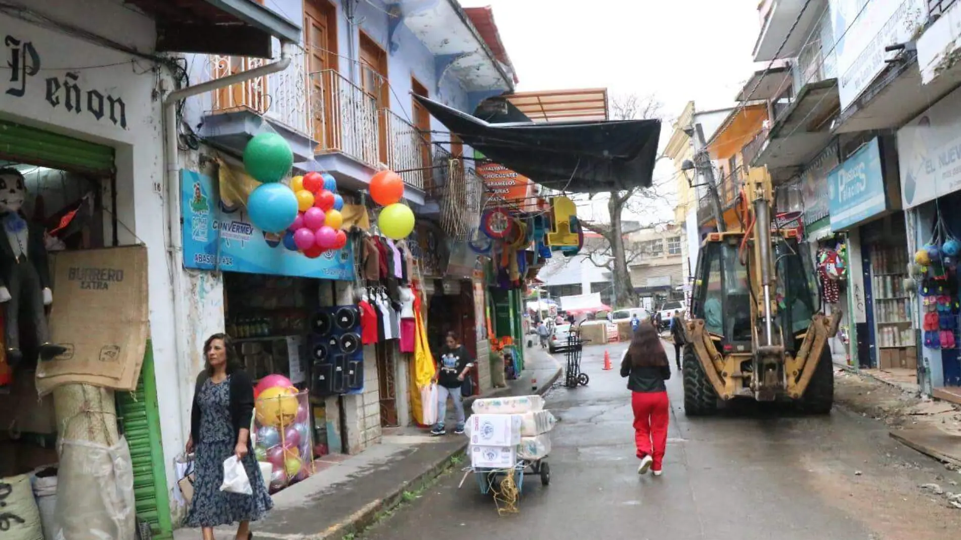 Ricardo Ahued confirma que en días quedarán concluidas obras en Xalapa